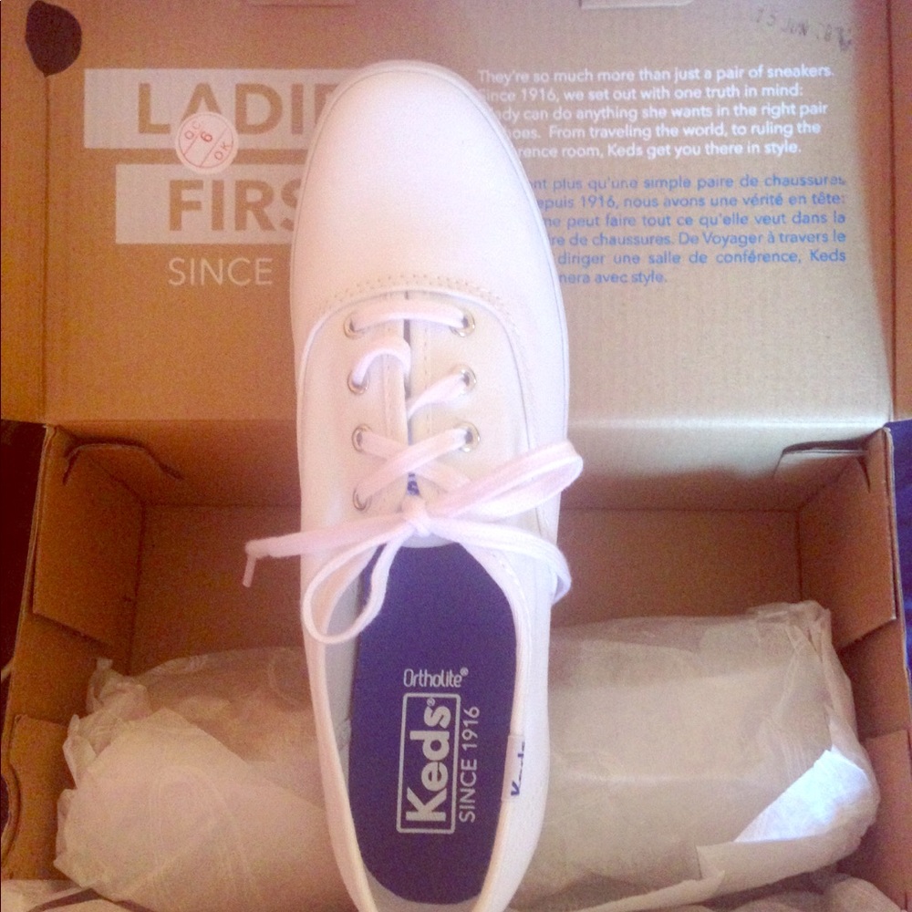 Brand New Keds Champions